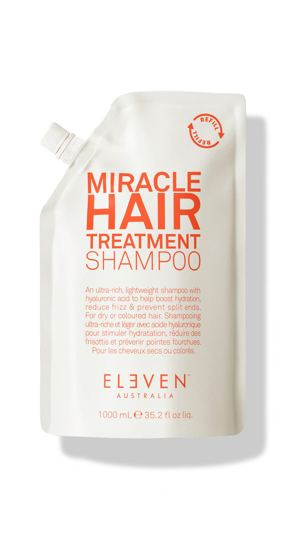 eleven australia MIRACLE HAIR TREATMENTSHAMPOO Refill