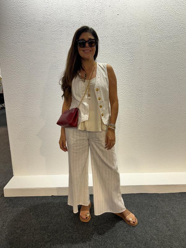 eleven.one Anaita Shroff Adjania in Amara Co-Ords