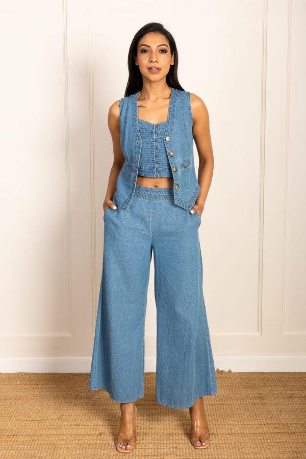 Eleven.one Anaita Shroff In Naples Co-Ords