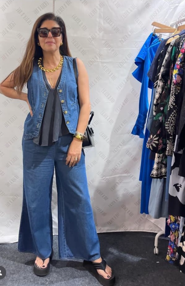 eleven.one Anaita Shroff in Naples Co-Ords