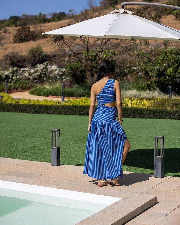 Eleven.one Blue Lily Dresses