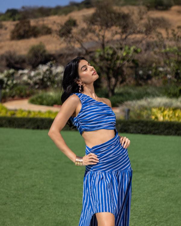 eleven.one Blue Lily Dresses