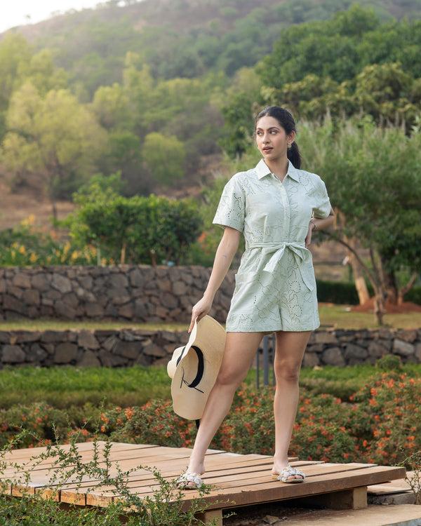 Eleven.one Elderflower Spritz Jumpsuits