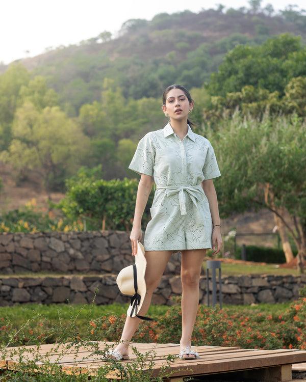 eleven.one Elderflower Spritz Jumpsuits