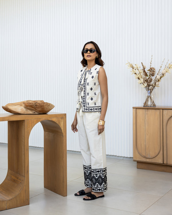 Eleven.one Isla Vest Shirts