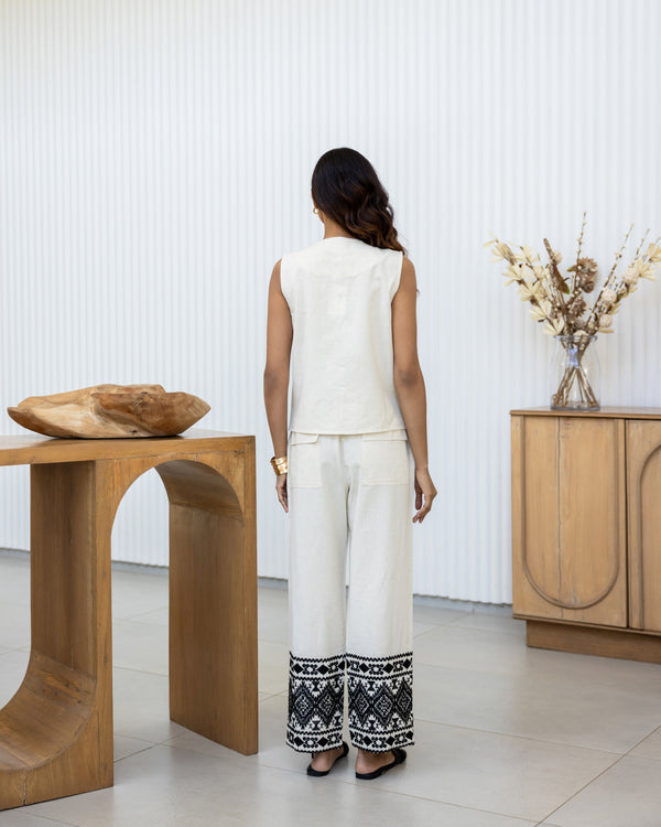 Eleven.one Isla Vest Shirts