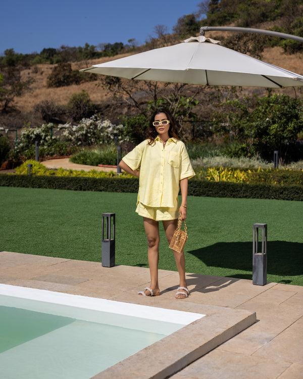 eleven.one Lemoncello Co-Ords