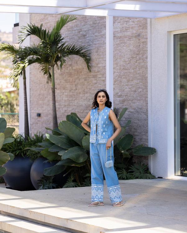 Eleven.one Oman Pants Skirts