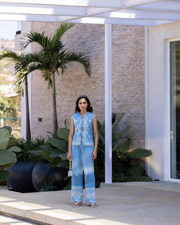 eleven.one Oman Pants Skirts