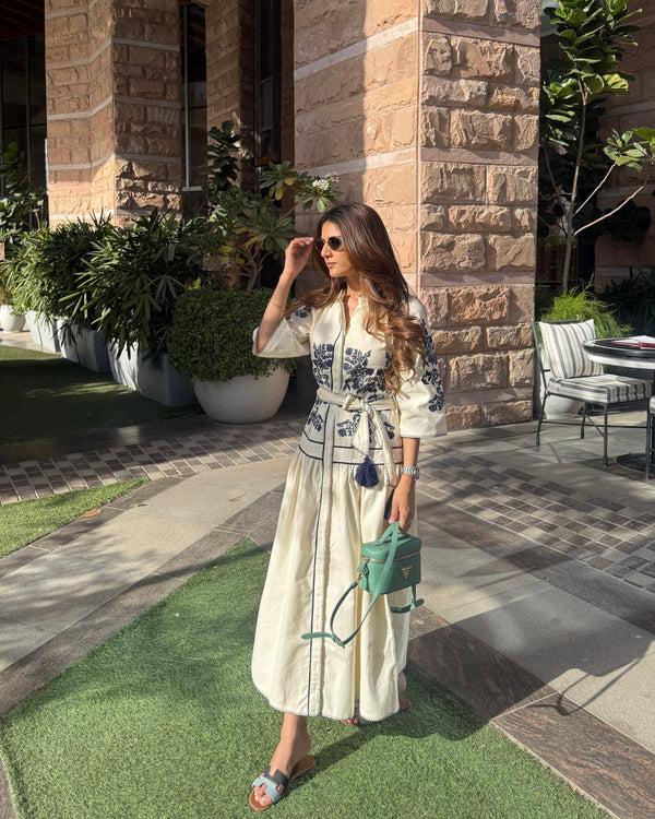 Eleven.one Prerna Mehra In Serene Dresses