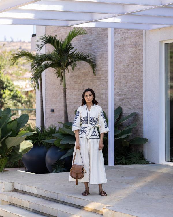 Eleven.one Prerna Mehra In Serene Dresses