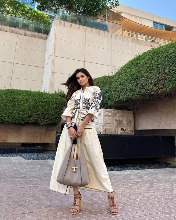 eleven.one Prerna Mehra in Serene Dresses