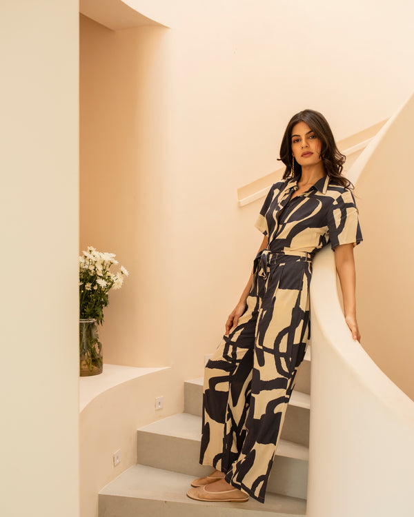 Eleven.one Ray Jumpsuits