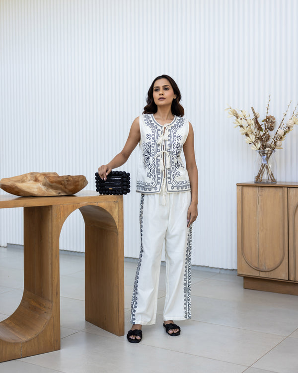 eleven.one Srishti in the Capri Co Ord Co-Ords