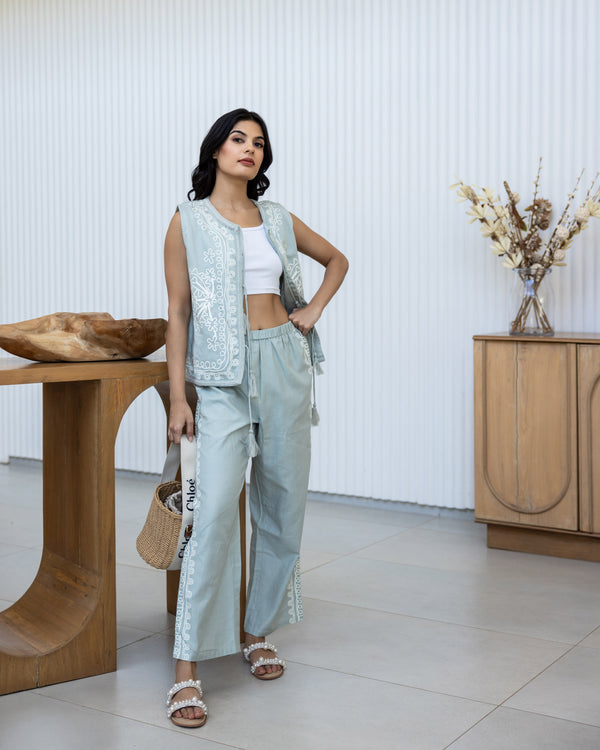 Eleven.one Tulum Pants Skirts