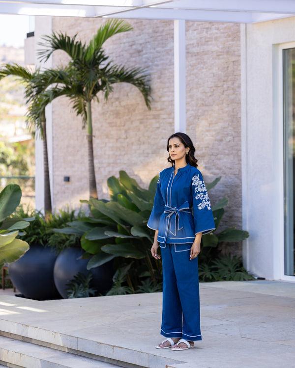 Eleven.one Wave Pants Skirts