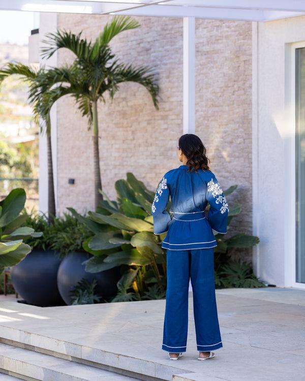 Eleven.one Wave Pants Skirts