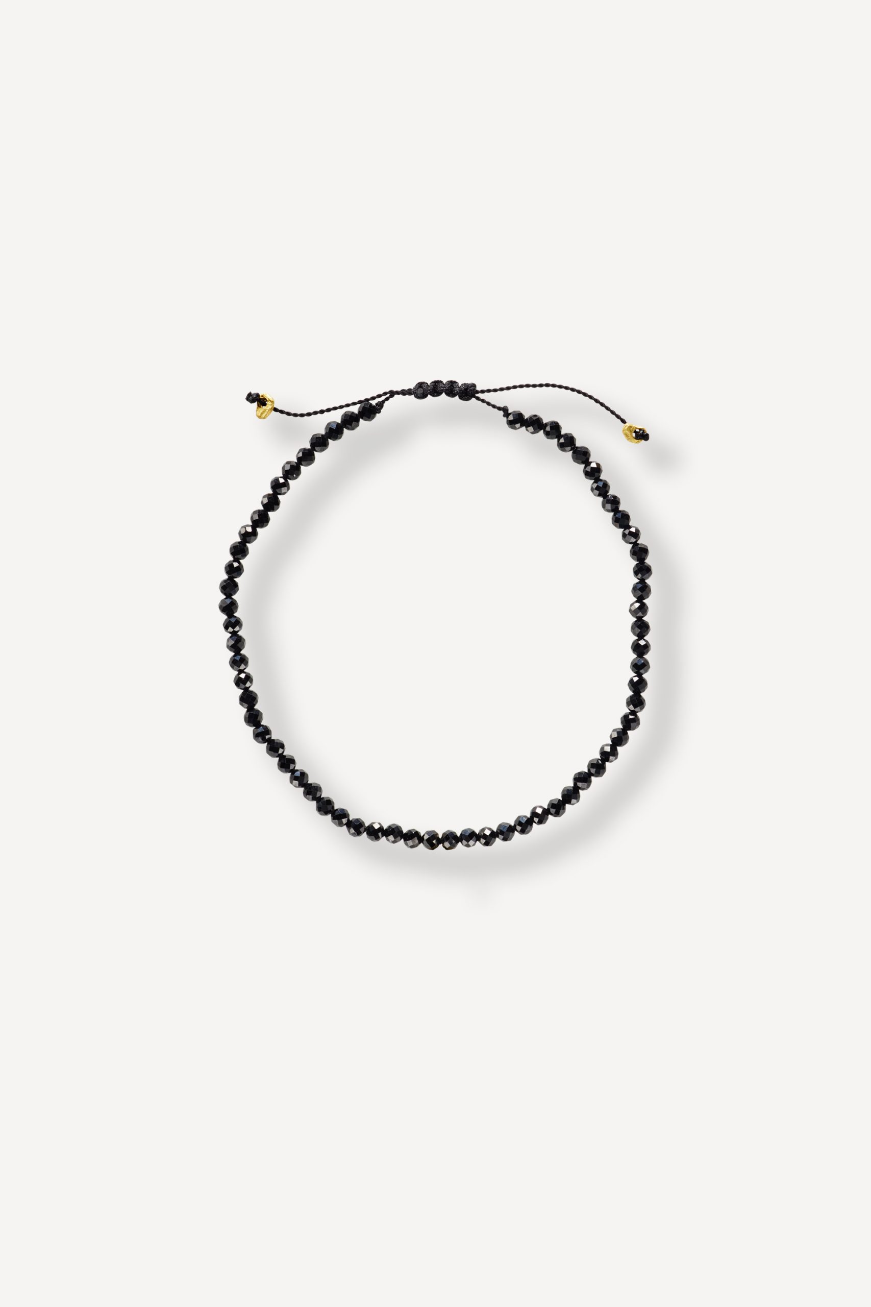 elhanati Black Orchid Cha-Cha Small Anklet – ELHANATI