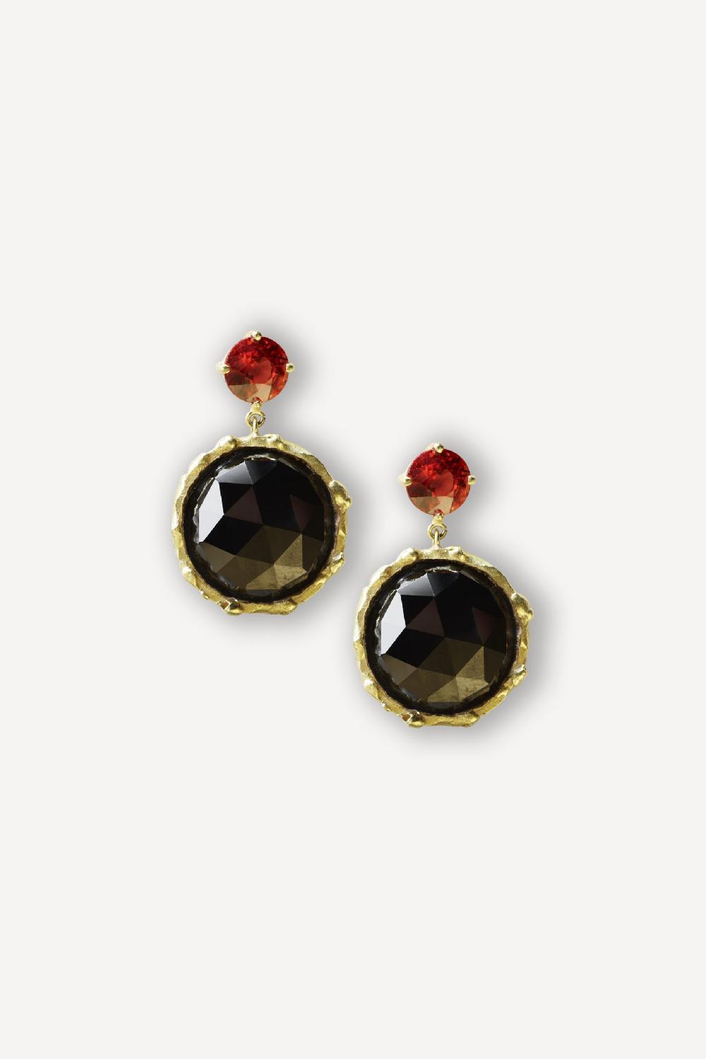 elhanati Dolce Vita Mon Amour Earrings [Pair] – ELHANATI