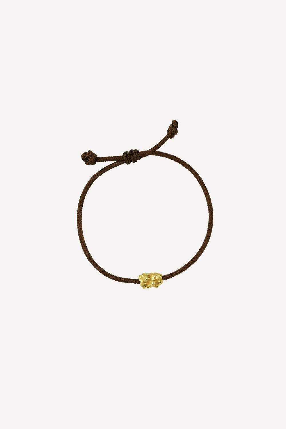 elhanati Boho Rock Brown Bracelet – ELHANATI