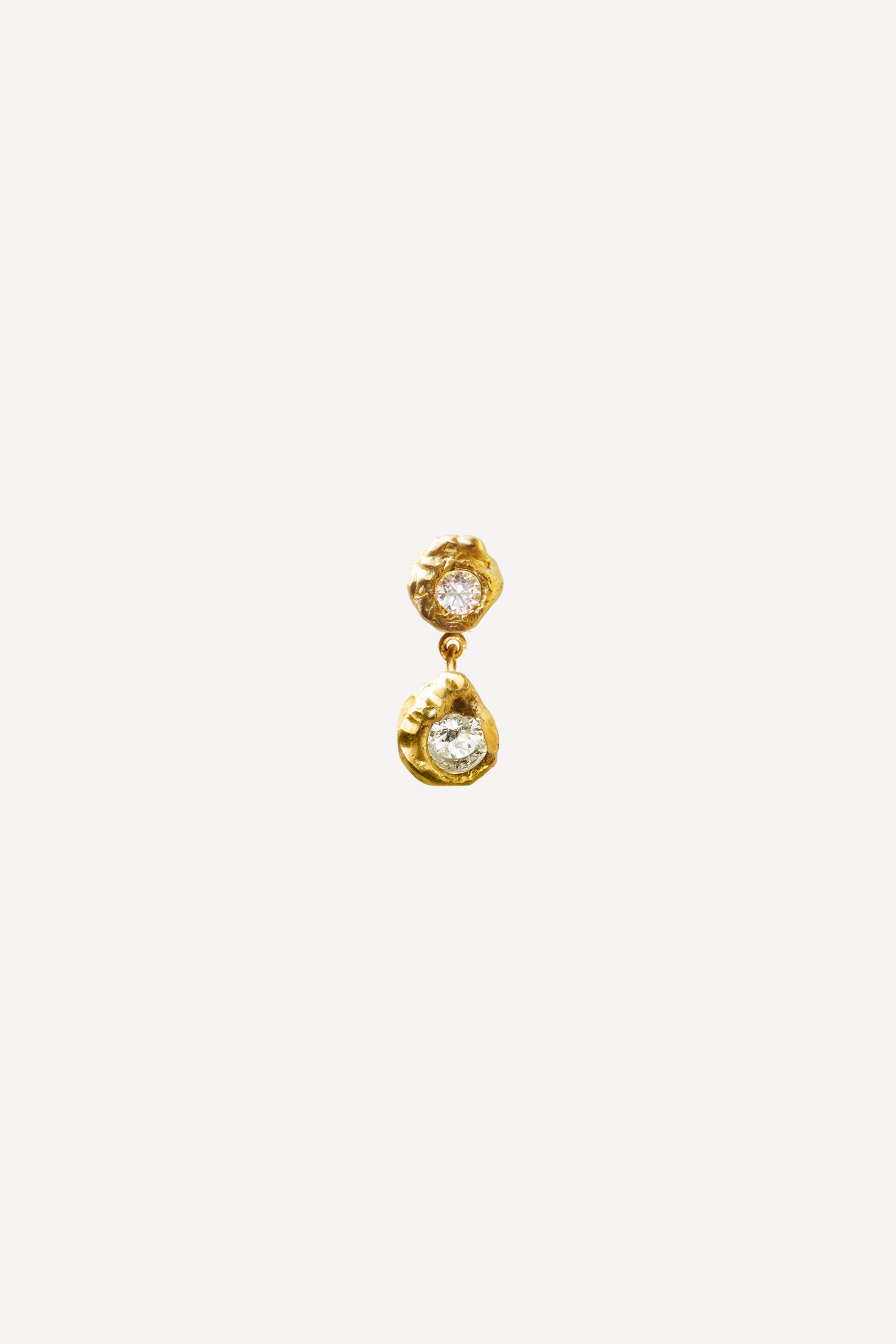 elhanati Dalila [0.15CT] Earring – ELHANATI