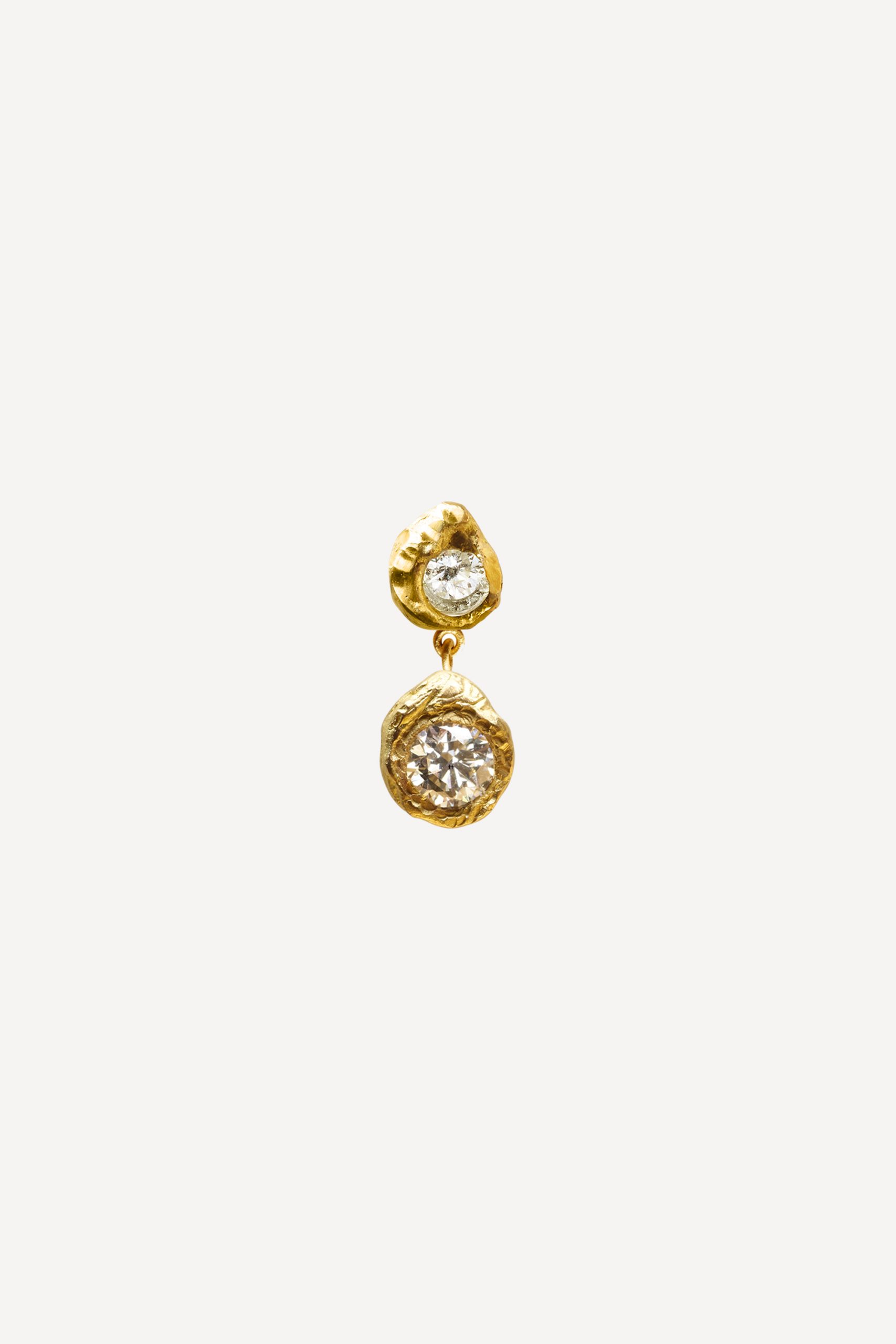 elhanati Donna 0.55ct Earring – ELHANATI