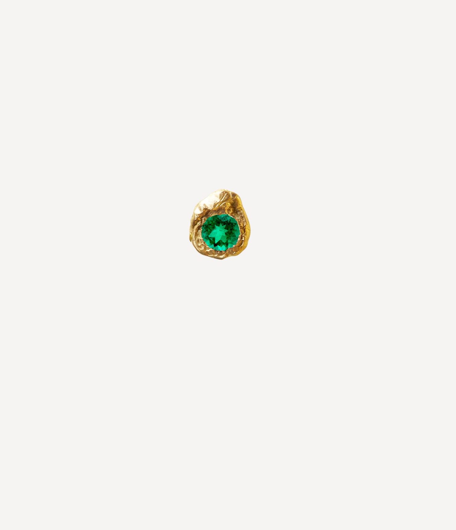 elhanati Evie 0.35ct Emerald Earring – ELHANATI