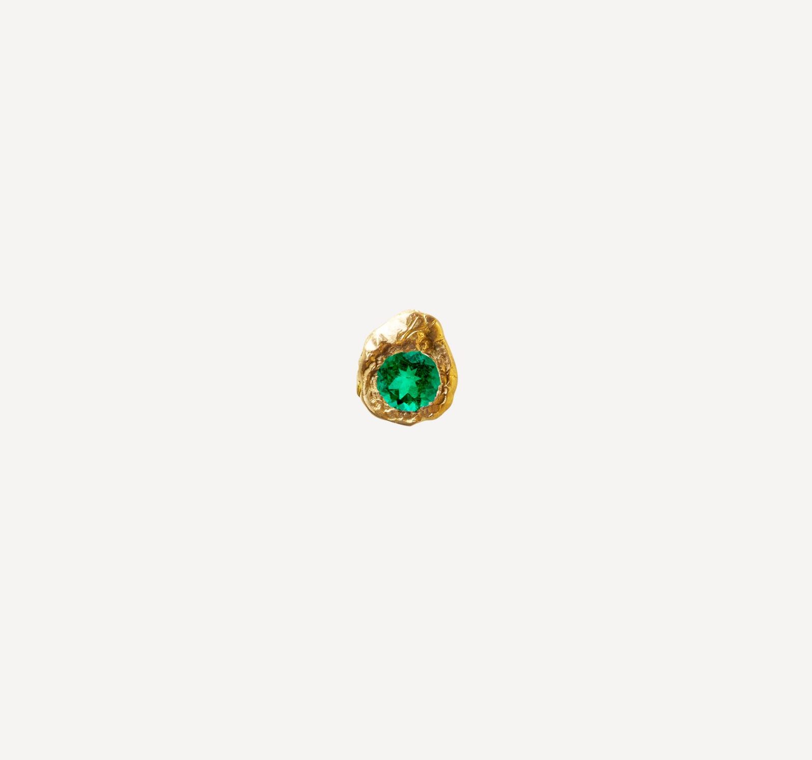 elhanati Evie 0.50ct Emerald Earring – ELHANATI