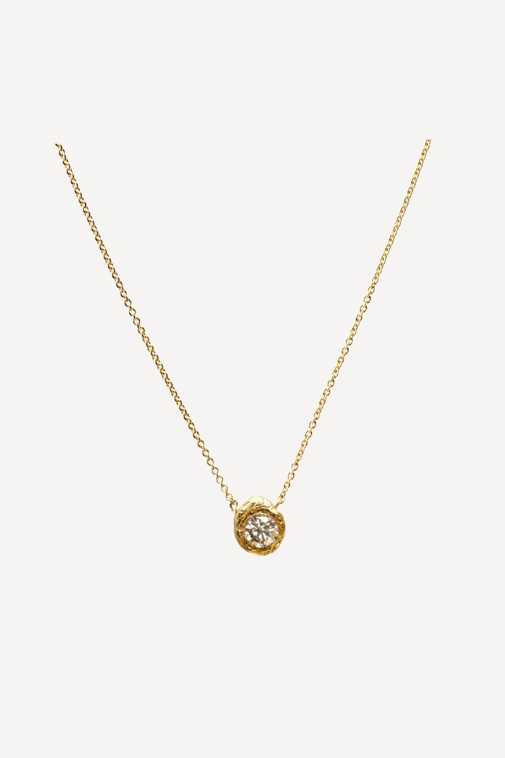 elhanati Flying Diamond 0.35ct Necklace – ELHANATI