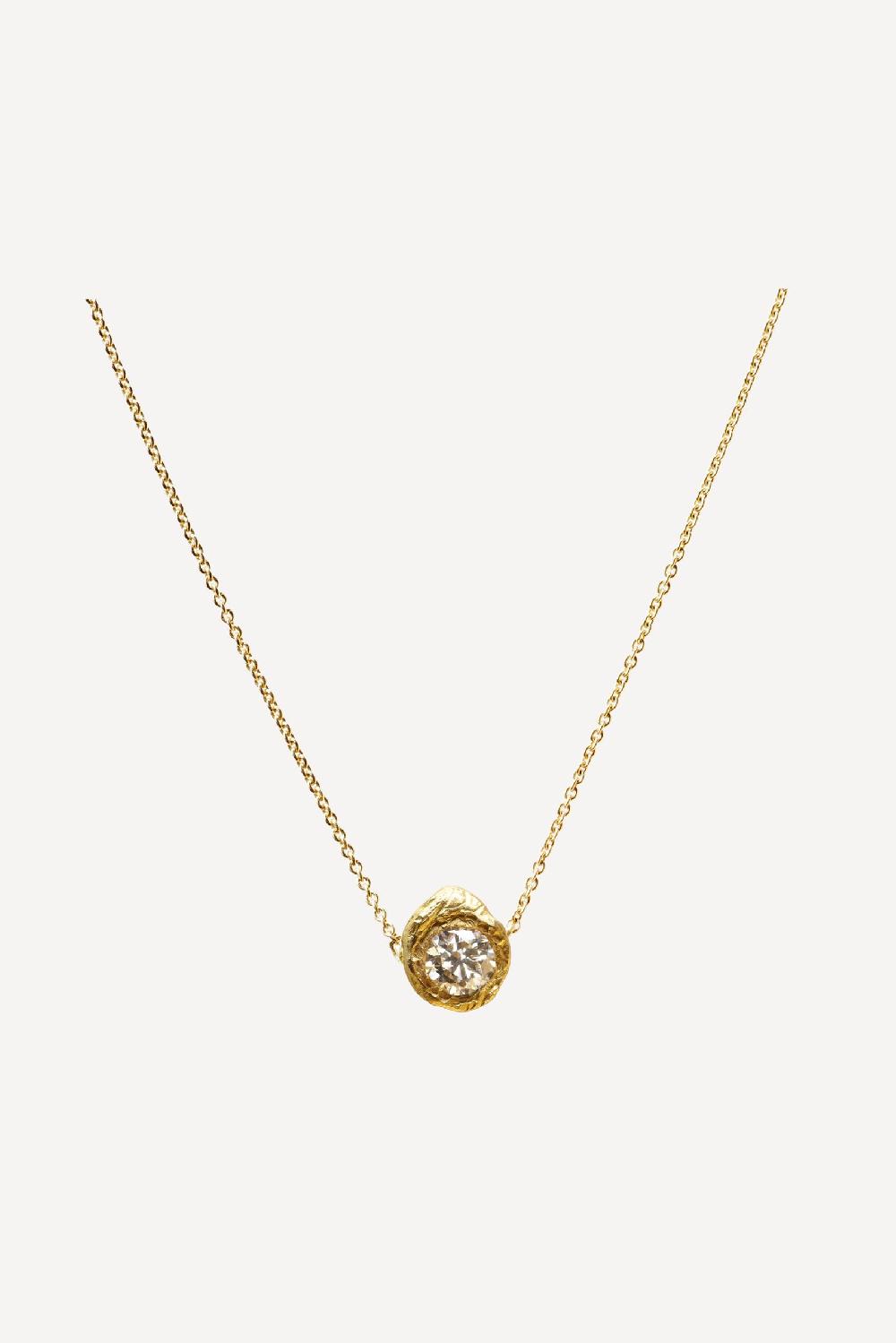 elhanati Flying Diamond 0.50ct Necklace – ELHANATI