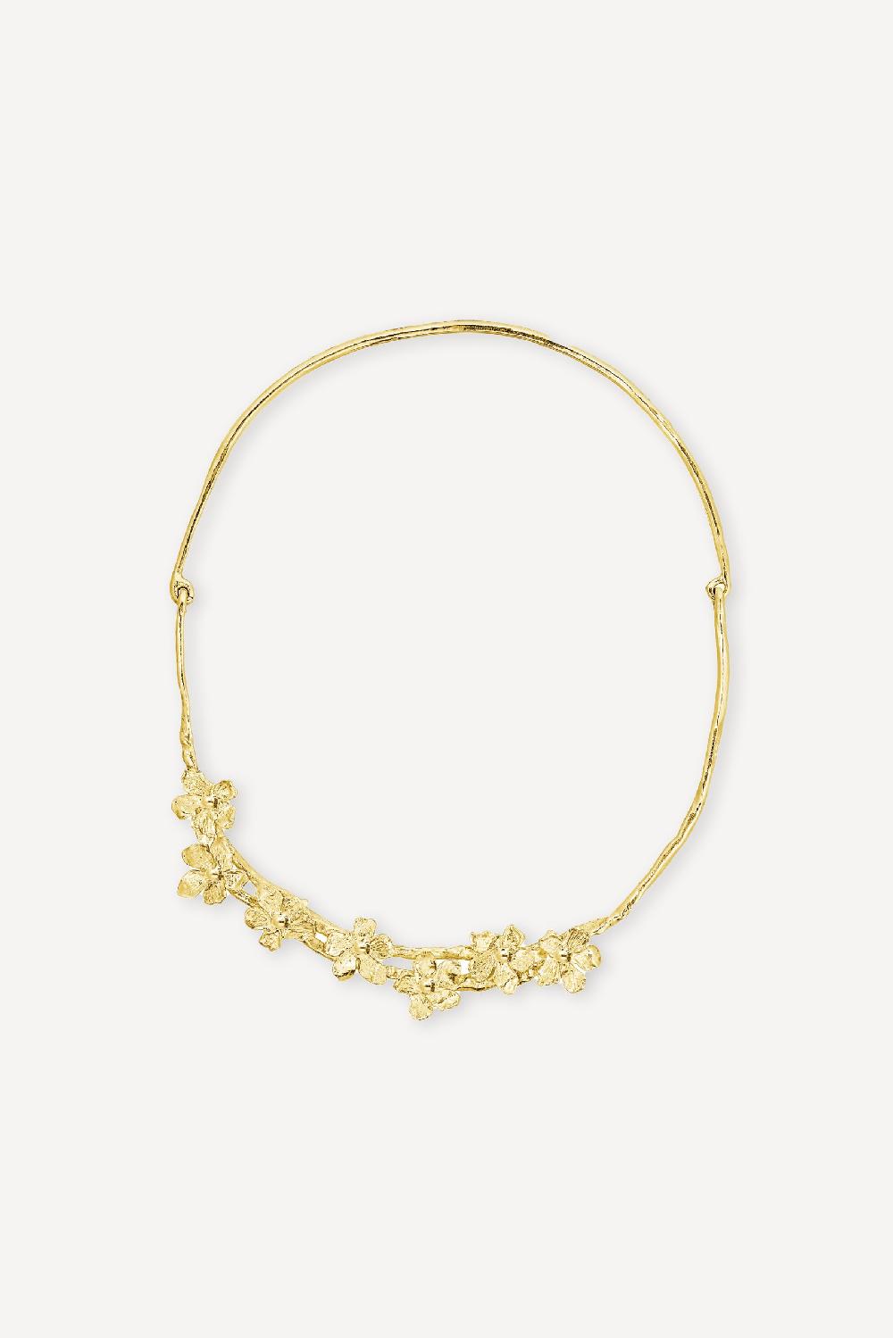 elhanati Golden Forest Collar – ELHANATI