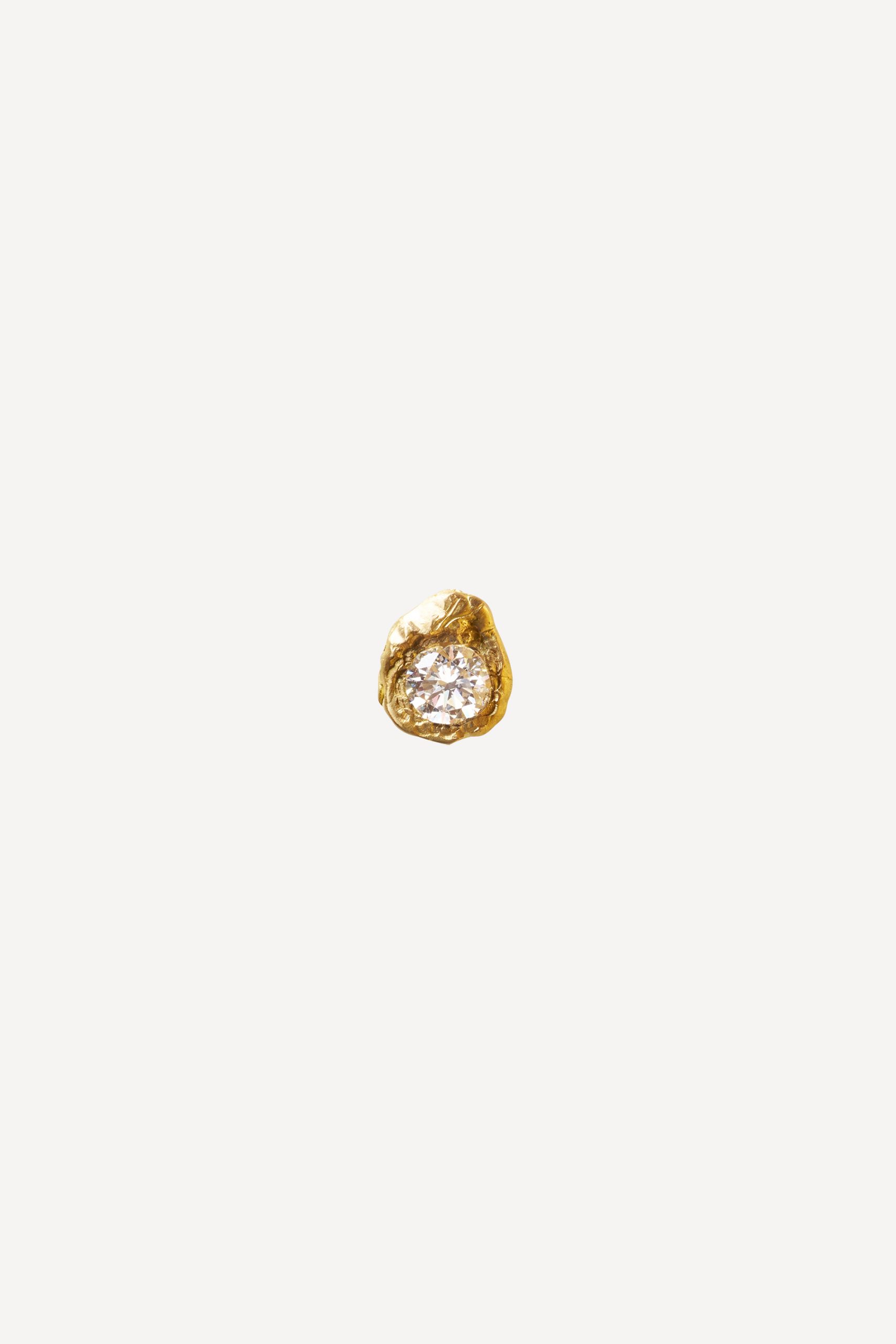 elhanati Iman 0.20ct Earring – ELHANATI