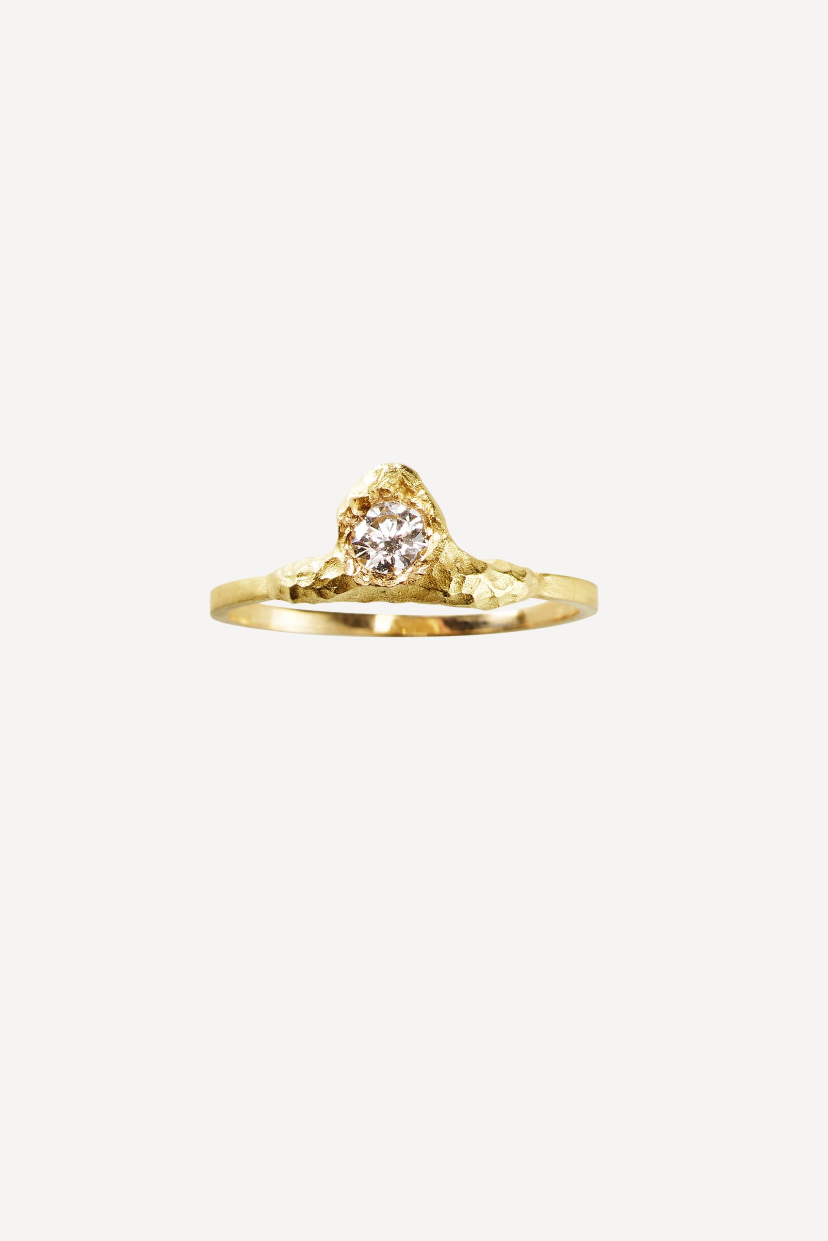 elhanati Iman 0.20ct Ring – ELHANATI