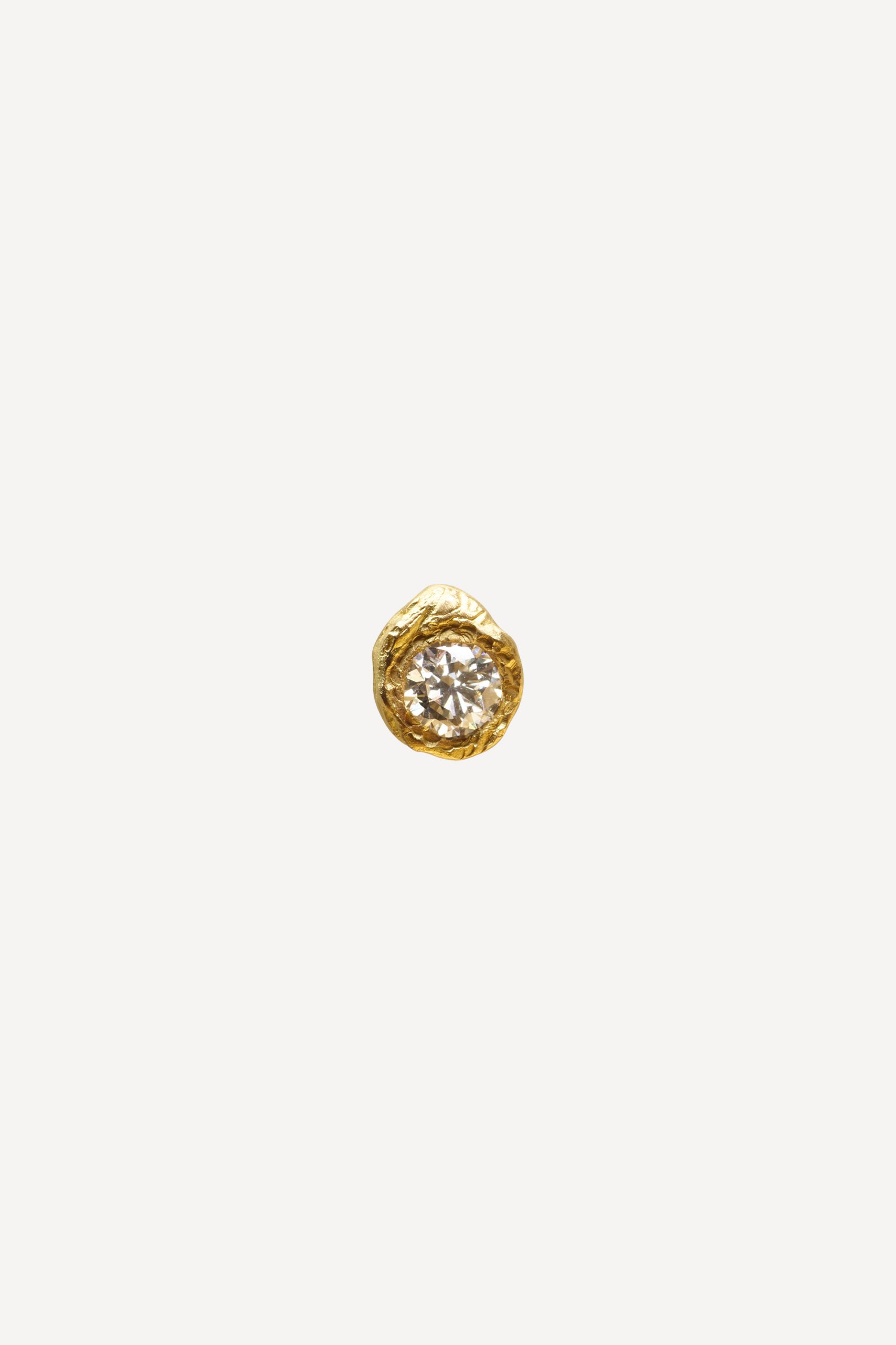 elhanati Iman 0.35ct Earring – ELHANATI