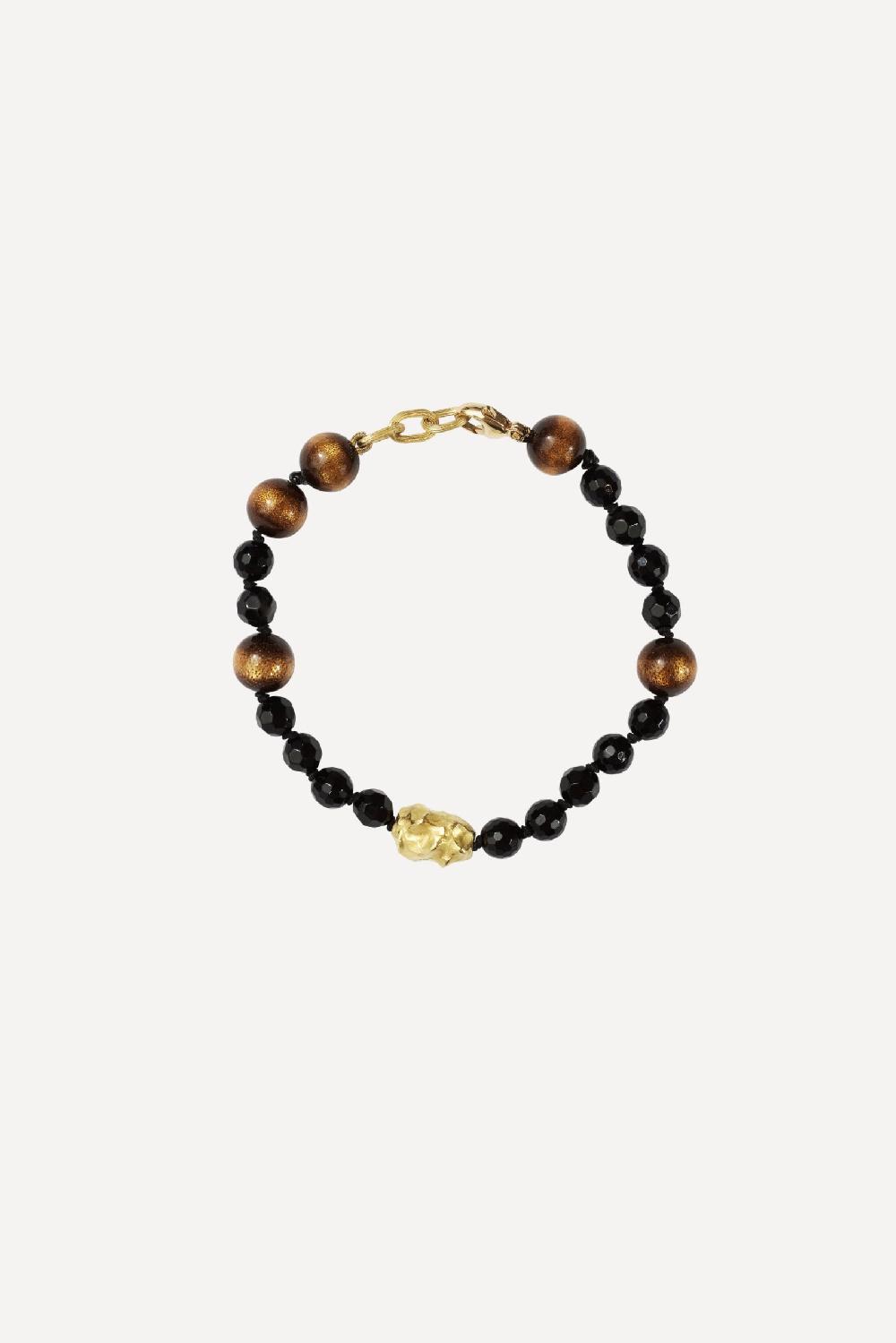 elhanati Isha Brown Coral Bracelet – ELHANATI