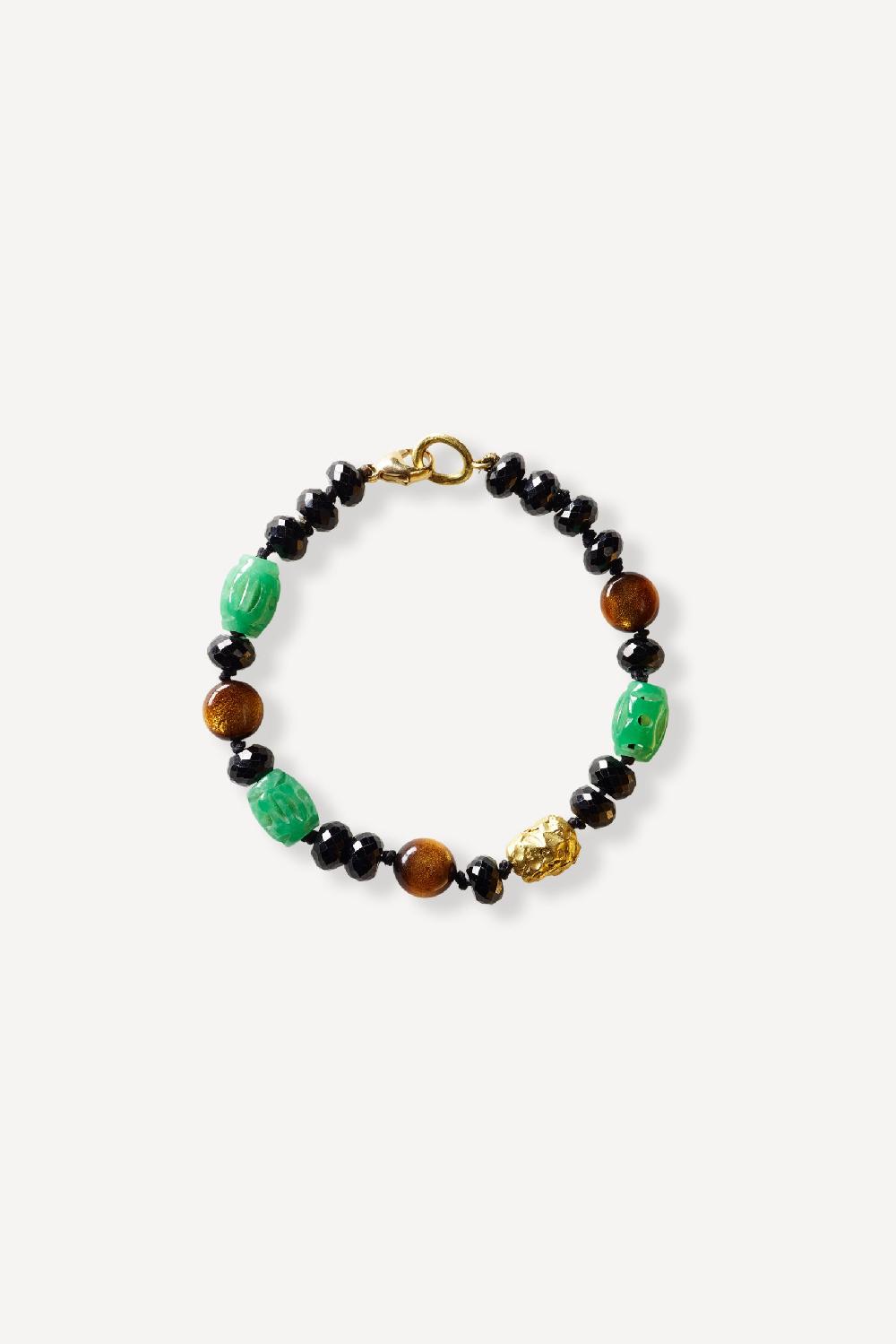 elhanati Isha Jade Bracelet – ELHANATI