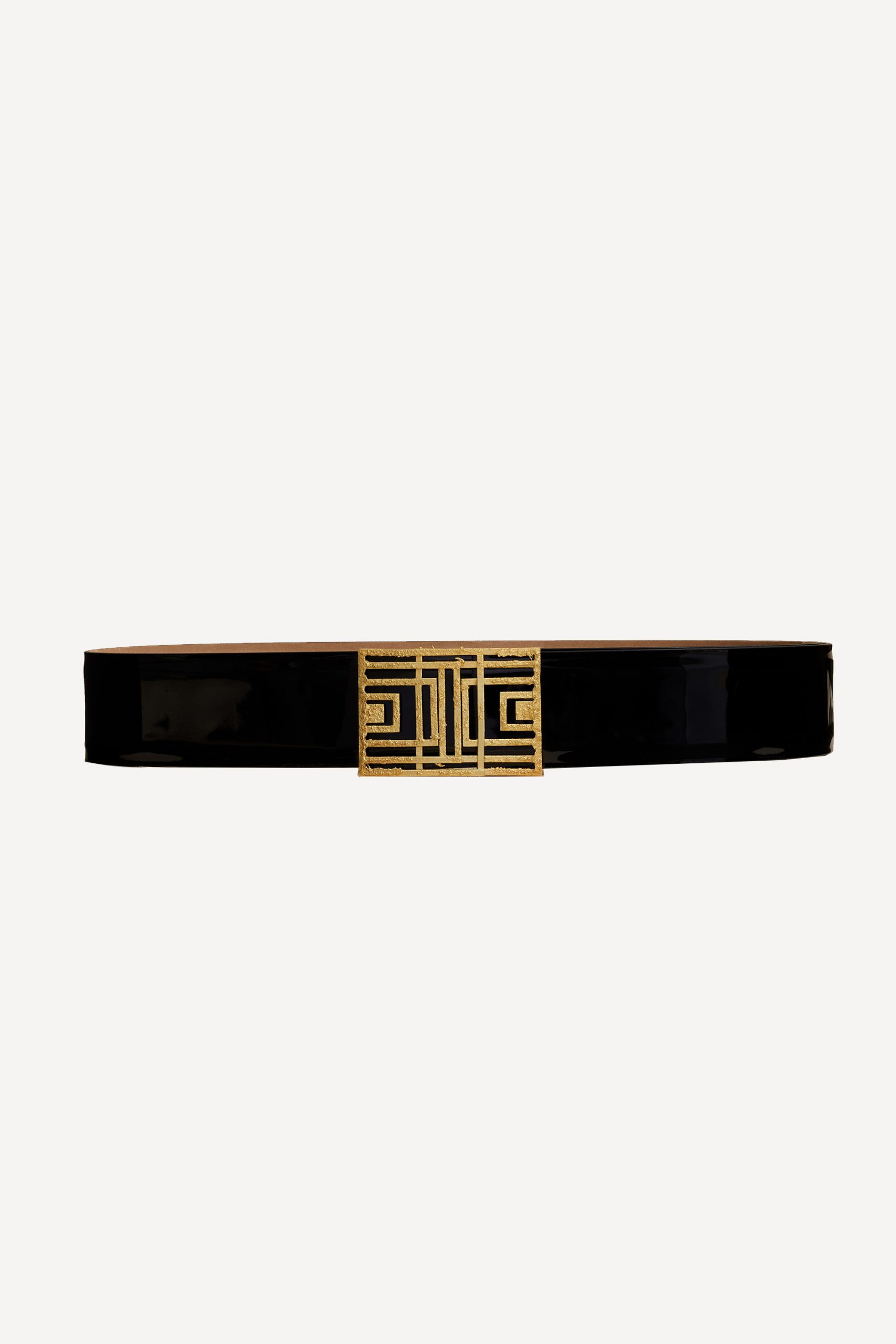 elhanati KHAITE X ELHANATI Wide Belt – ELHANATI