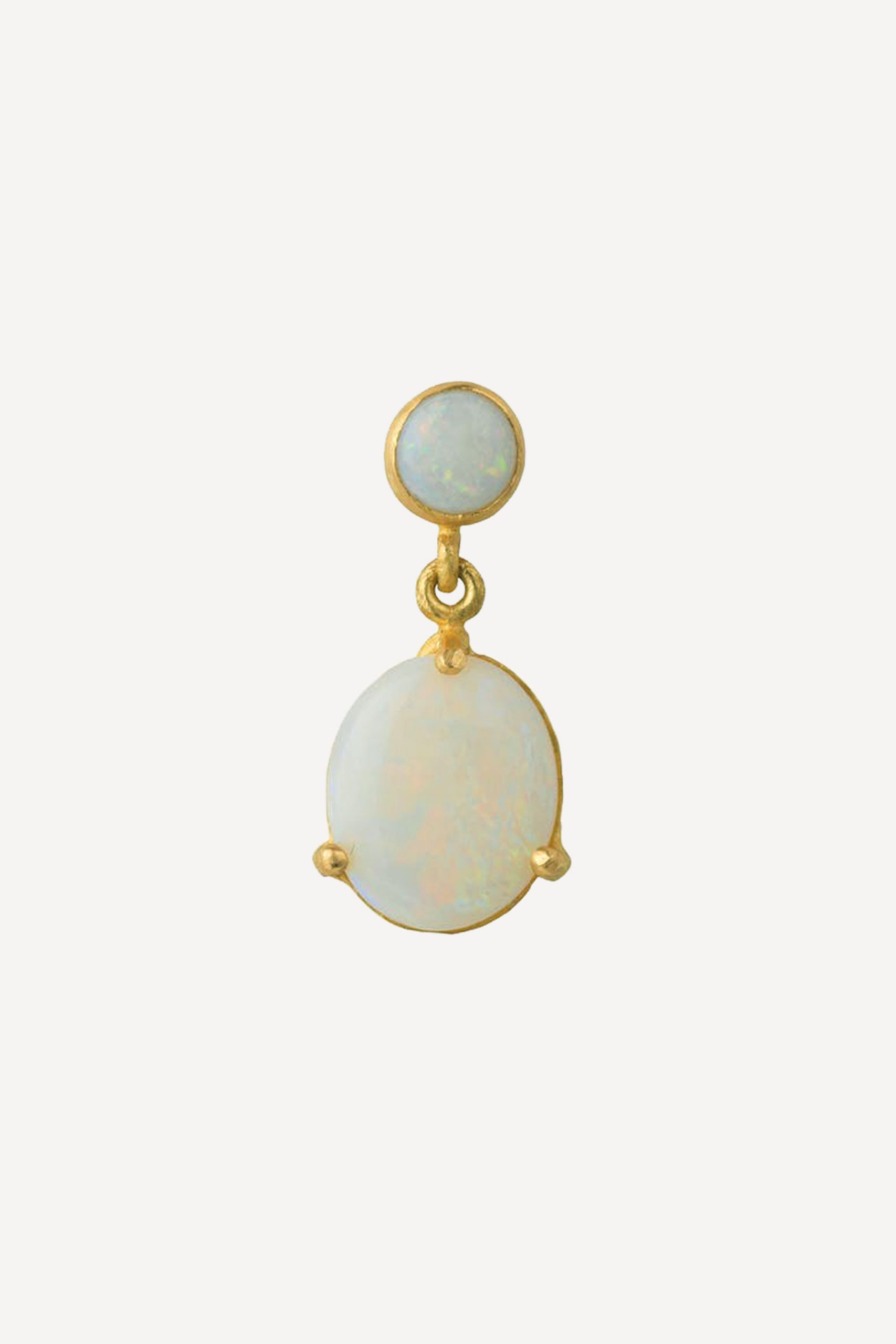 elhanati Marry Me Opal Earring – ELHANATI