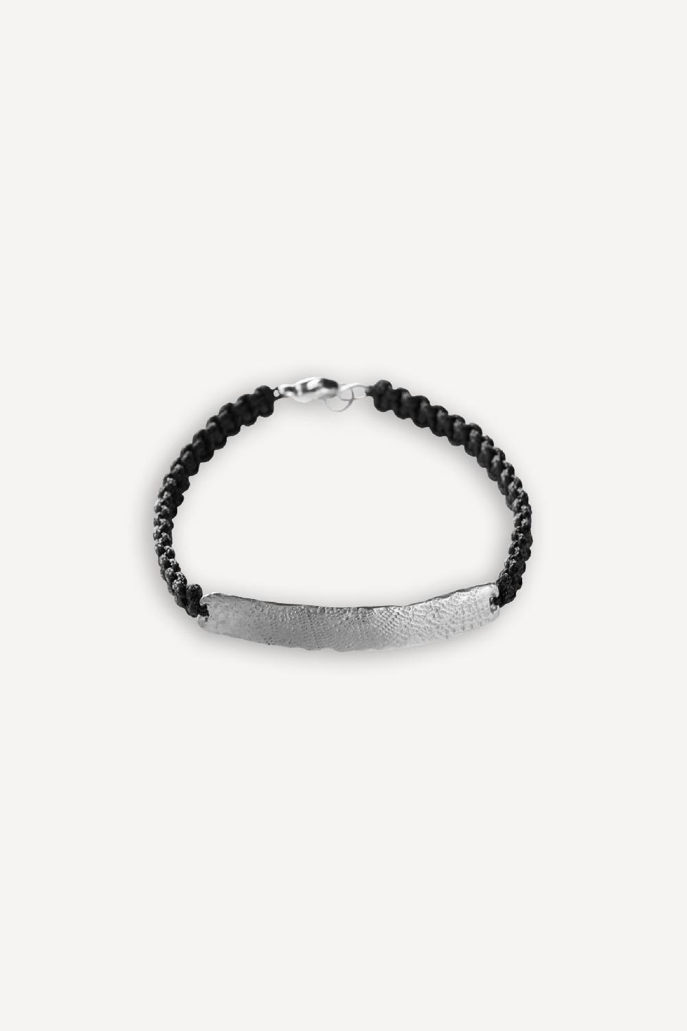 elhanati Mezuzah Bracelet Brown Man – ELHANATI