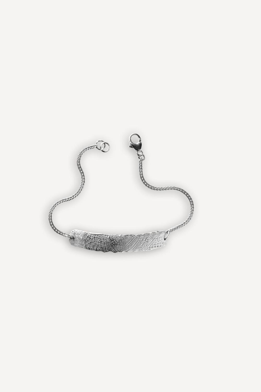 elhanati Mezuzah Bracelet Gold Man – ELHANATI