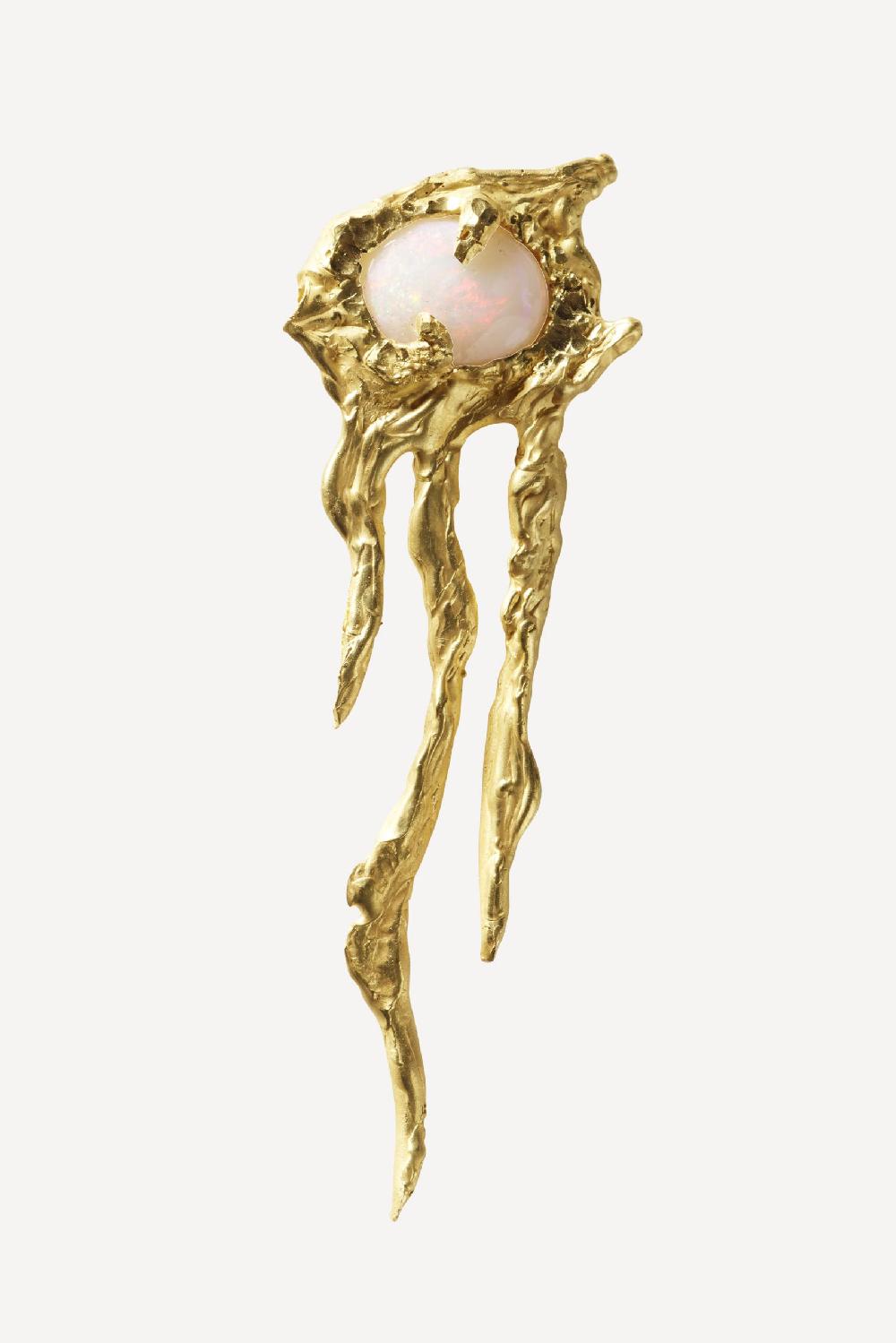 elhanati Oceania Earring Big – ELHANATI