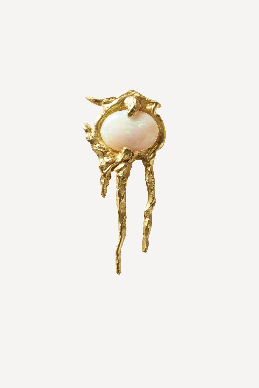 elhanati Oceania Earring Small – ELHANATI