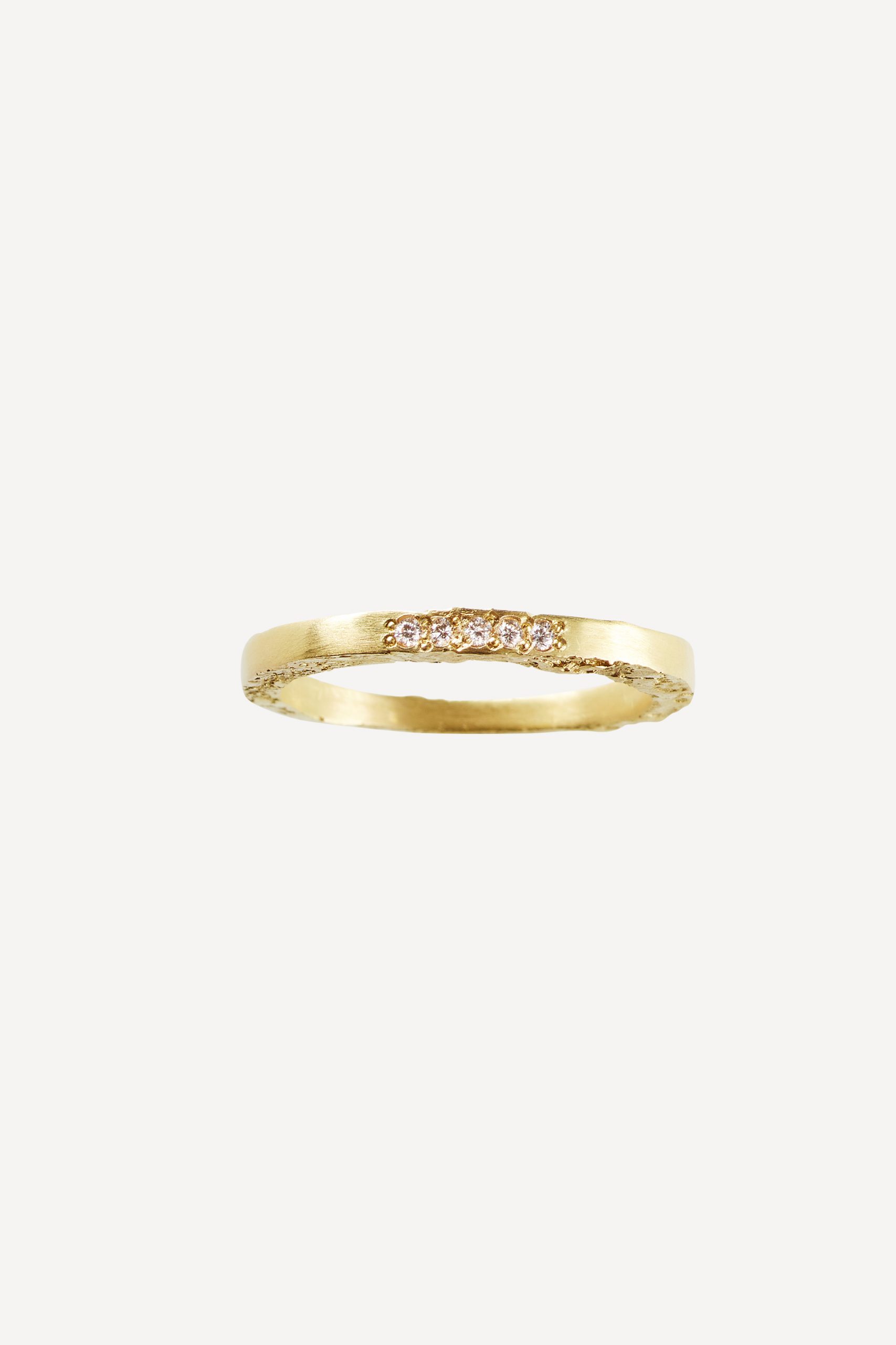 elhanati Paloma Moon Five [0.05] Ring – ELHANATI
