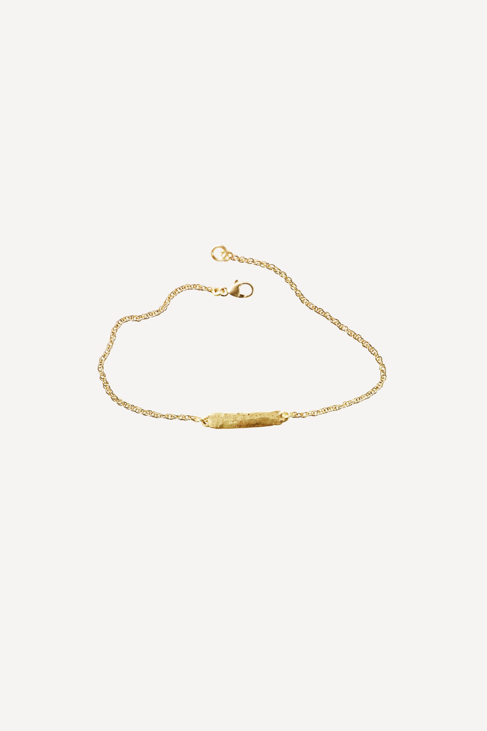 elhanati Paloma Small Bracelet Nude – ELHANATI
