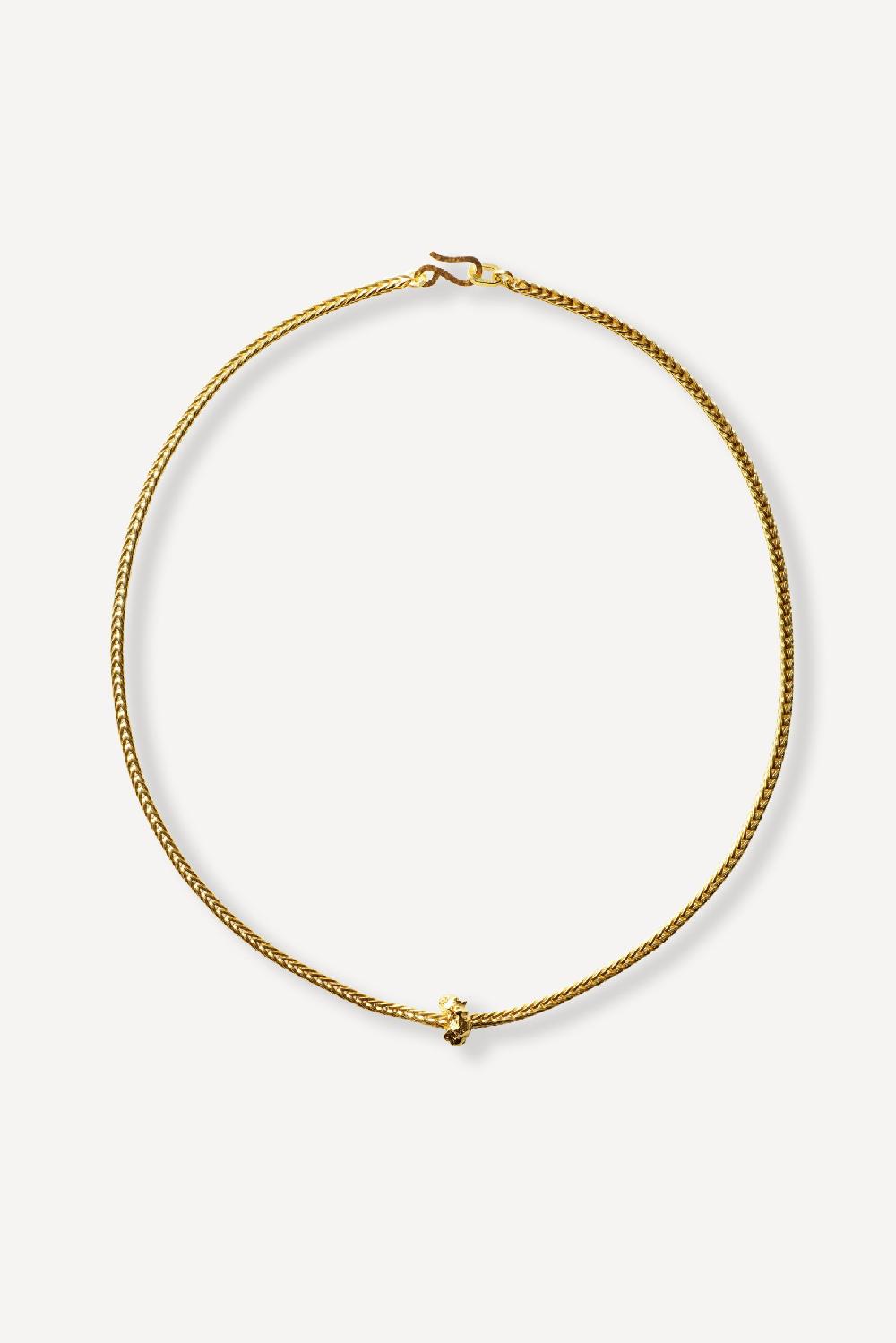 elhanati Rock Chain Necklace M – ELHANATI