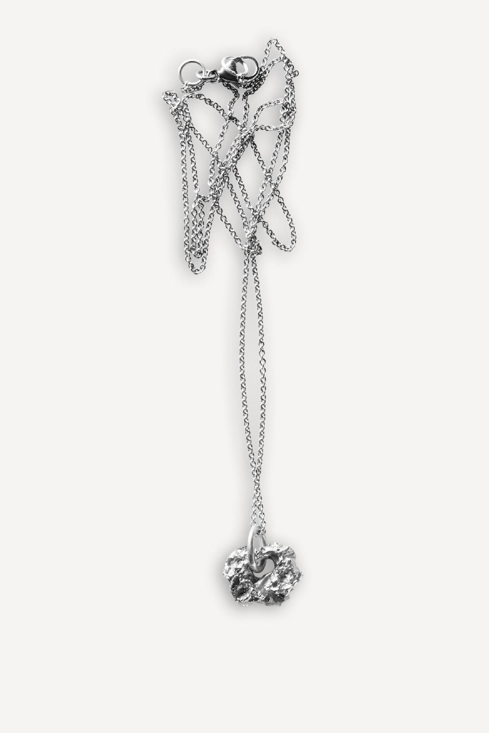 elhanati Rock Medium Necklace Gold – ELHANATI