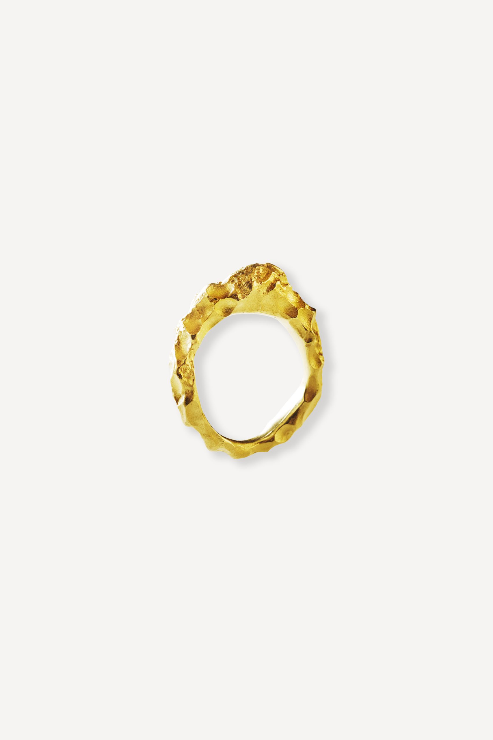 elhanati Rock Ring Small – ELHANATI