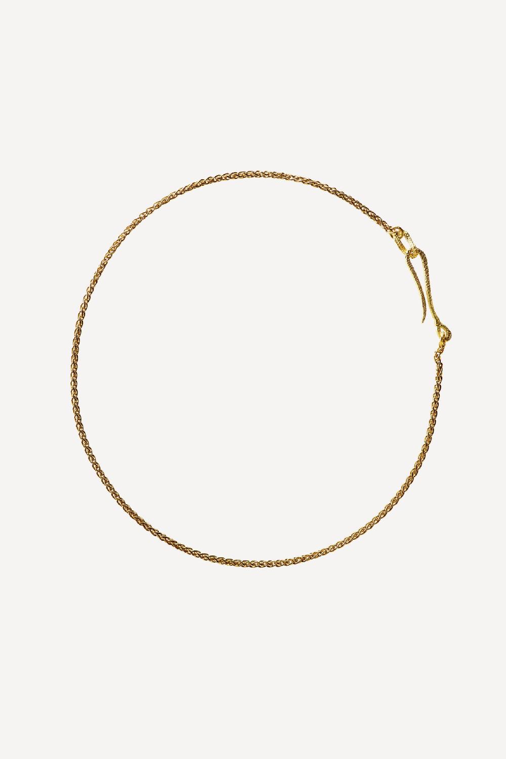 elhanati Roxy Finest Honey Necklace – ELHANATI
