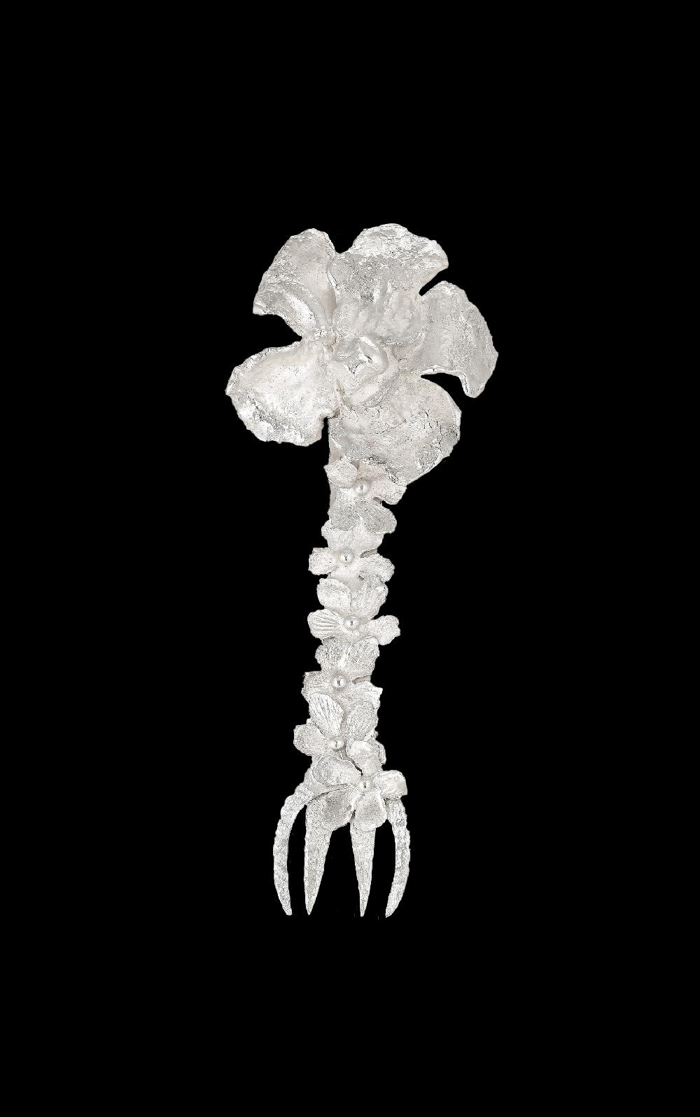 elhanati Small Olive Fork – ELHANATI