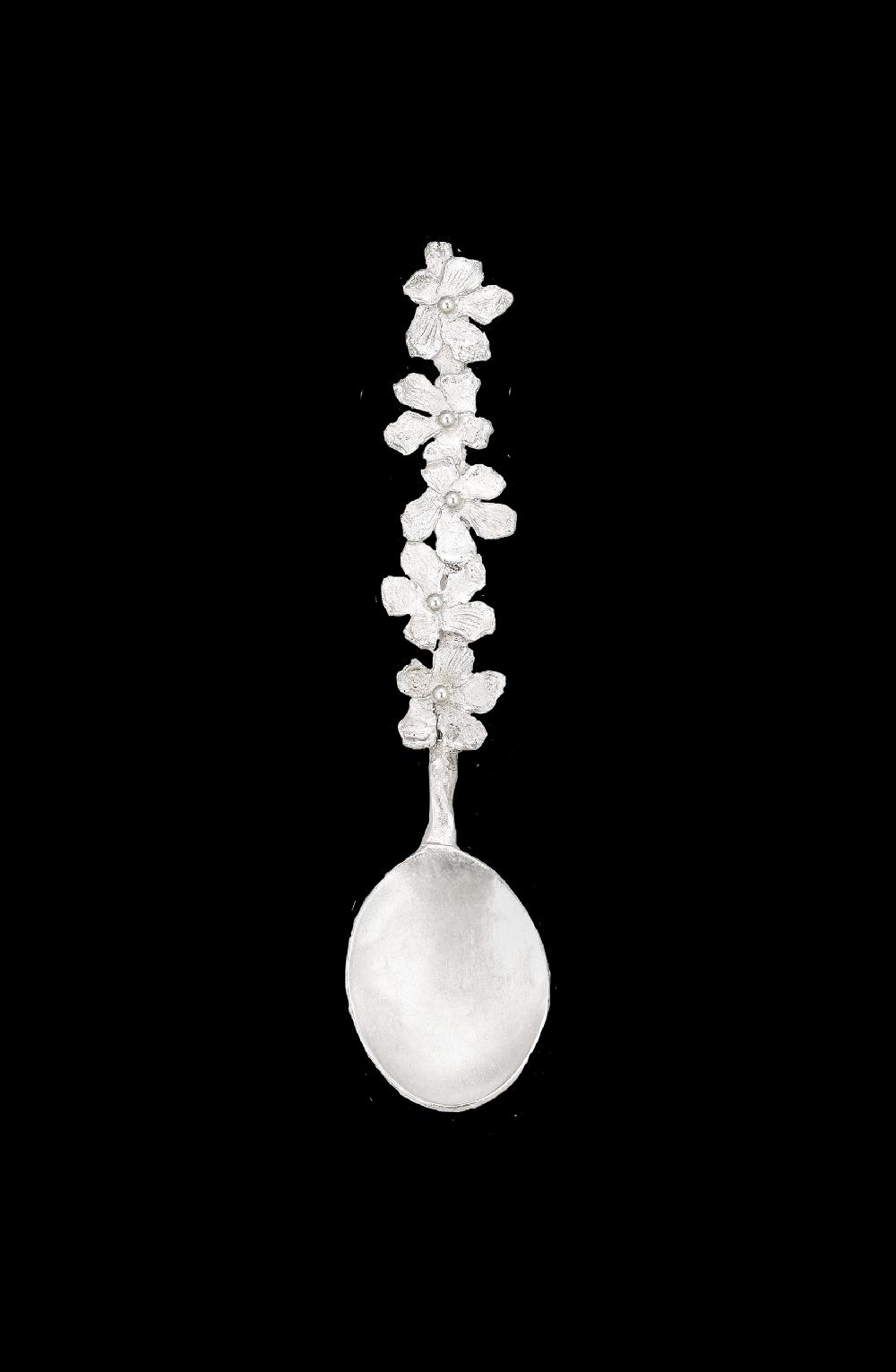 elhanati Small Sugar spoon – ELHANATI
